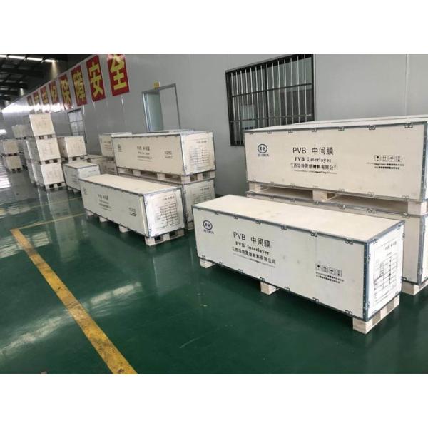 colorized PVB interlayer film for produce laminated glass