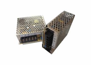 Wholesale 24V 3.2A 75W Panel Mount Power Supply 16ms Hold Up Time 0.41kg / Pcs Weight from china suppliers
