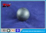 Industrial High Performance forged grinding steel ball , AISI Standard and