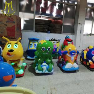 Wholesale Hansel coin operated toy fiber glass game machine kiddie rides used kiddie rides for sale from china suppliers
