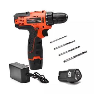 Wholesale Combo Kit Cordless Drill Machine 12V 1300mAh Battery Cordless Power Drill Tools from china suppliers