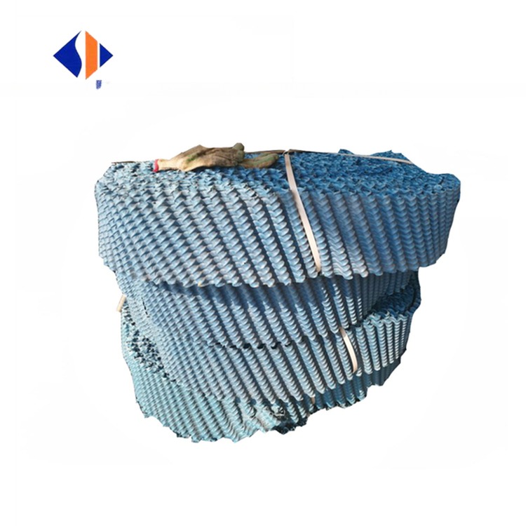 4342 D *3835 H mm 10 Ton FRP Round Counter Flow Cooling Tower for Cooling Performance