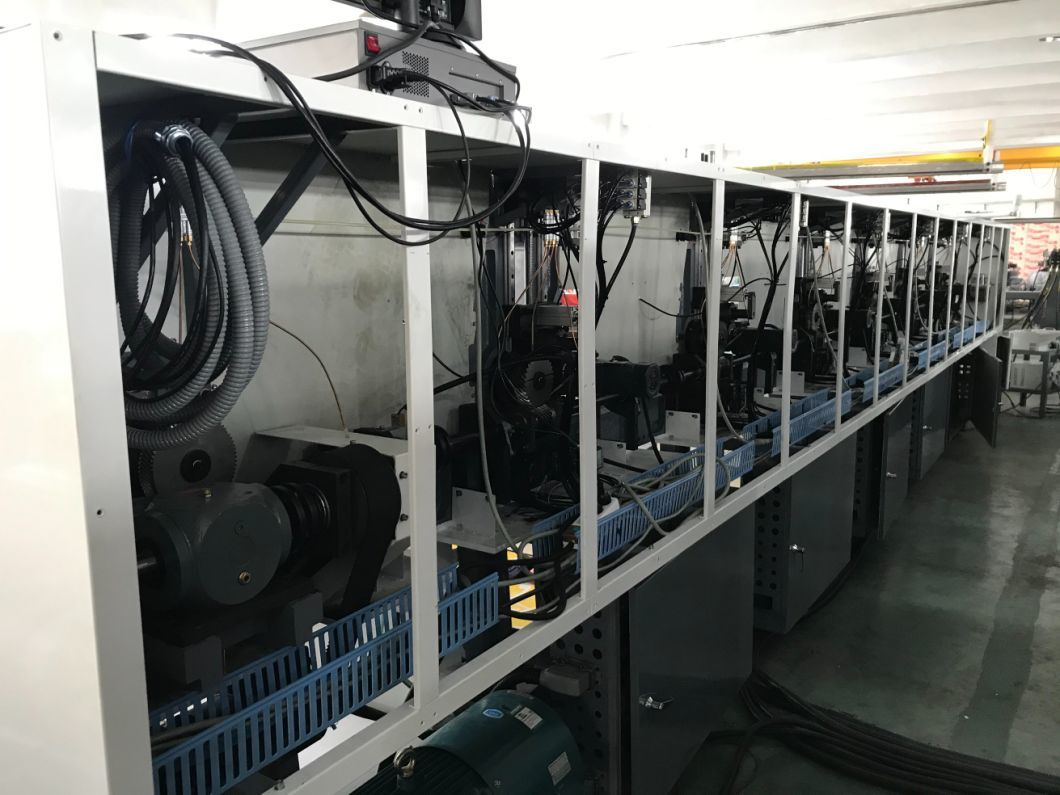 FM-B1020 Wide Web Flexographic Printing Machine