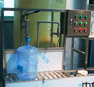 Manual 220V Washing Capping Pet Bottle Filling Machine