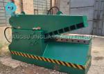 Hydraulic Type Alligator Metal Steel Iron Plate Shearing Machine