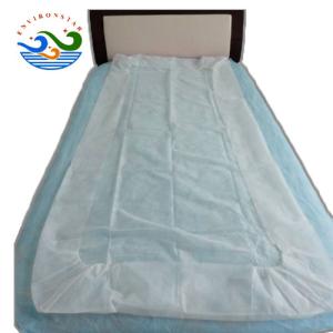 Wholesale CE 40Gsm PP Spunbond Nonwoven Bed Sheet from china suppliers