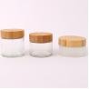 Buy cheap Face Cream Cosmetic Bottle Packaging 5ml 15ml 30ml 50ml 100ml Frosted Clear from wholesalers
