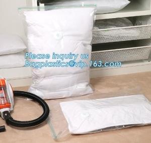 Wholesale Vacuum Space Saver, Compressed Storage Bag, space storage vacuum bag, vac pack storage seal bags, bagplastics, bagease p from china suppliers