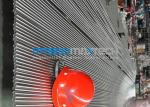 Stainless Steel Hydraulic Tubing / Tube ASTM A269 Standard ASTM A213 Standard