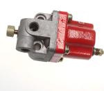 Fuel Shutoff Solenoid Valve Excavator Replacement Parts 3018453 AR5499 12V For