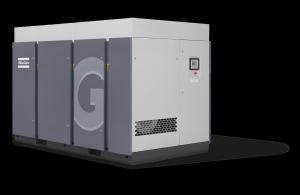 Wholesale 160kw 50hz Oil Injected Atlas Screw Air Compressor Ga+ Series Ga160+ from china suppliers