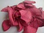 Vacuum Fried Red Turnip Healthy Vegetable Chip Snack Crispy Red Radish Slice