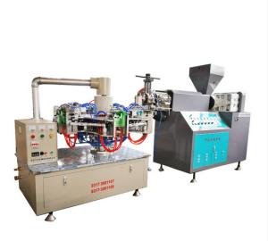 Wholesale Rotary 8 Station 800ML Hdpe Bottle Manufacturing Machine 15KW from china suppliers