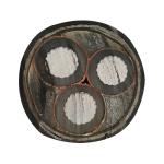 4 Core 3 Core Direct Burial Aluminum Cable AL XLPE STA PVC N2XSEYFGbY