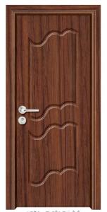 Wholesale AB-GM8062 PVC MDF interior door from china suppliers