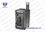 Military VIP Protection Defence Vehicle Bomb Jammer Portable Cell Phone Signal