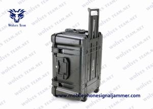Wholesale Military VIP Protection Defence Vehicle Bomb Jammer Portable Cell Phone Signal Jammer from china suppliers