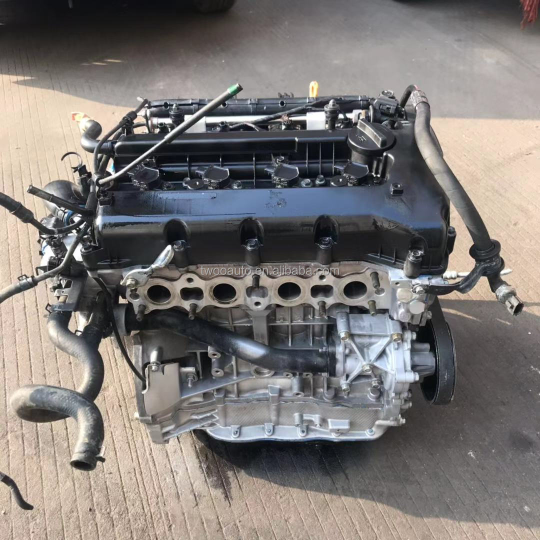Original Japanese W06E Used Engine for Hino Truck 6.014L Displacement WHATSAPP 86 1992659 6656