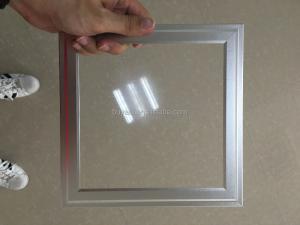 China Aluminum Profile Assemble For Photo Led Frame With Angle, Welding Or Screw Anodized Polished Powder Coating on sale