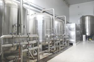 Wholesale Normal Pressure SS304 SS316 RO Water Treatment System from china suppliers