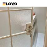 4-Lite Aluminium Framed Internal Doors Hardwood External French Doors