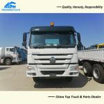 30 Tons 10 Wheel 6x4 SINOTRUK HOWO Light Truck 371HP Lorry Truck