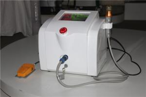 Wholesale wrinkle removal fractional skin resurfacing equipment with microneedle therapy system from china suppliers