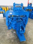 30T Sheet Pile Driving Machine 3500RPM For Photovoltaic Industry