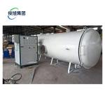 Wood Drying 600 KG High Frequency Electric Heating Wood Vacuum Drying Kiln