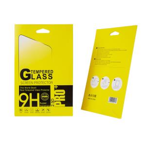 Wholesale Customized Screen Guard Packaging Paper Box For Tempered Glass Film from china suppliers