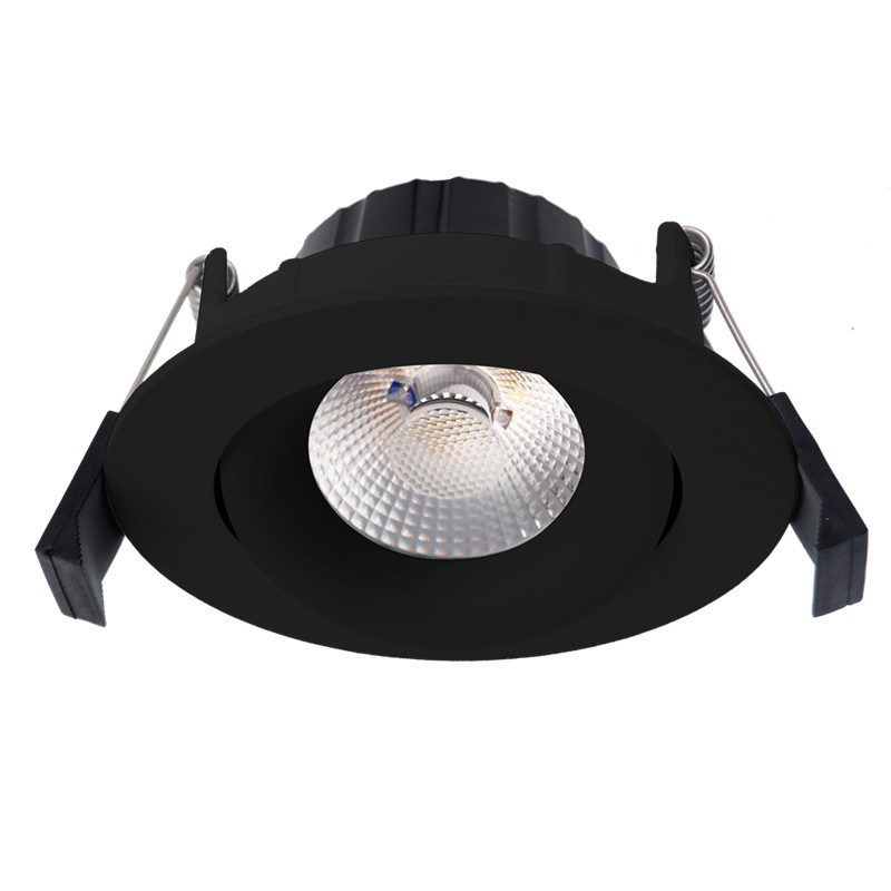 Dimmable Tilt New Technology Smooth Dimmable Downlight
