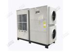 Warehouse Tent Air Conditioning Systems , Outdoor Event Ducted Air Conditioning