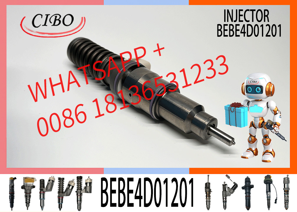 Fuel Injector 20517502 BEBE4D01101 BEBE4D01201 BEBE4D31001