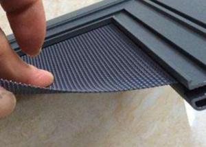 Wholesale Black 11x11 316L Metal Bullet Proof Window Screen Anti Insect from china suppliers