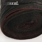Vinyl 70g Shade 95% Plastic Weed Mat Water Permeable Weed Barrier
