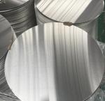 Kettle 10mm Round Aluminum Discs , 3004 Aluminum Circle ASTM AISI JIS