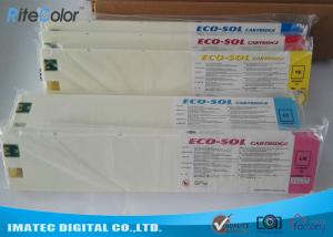 Wholesale Compatible Wide Format Eco Solvent Ink For Roland / Mimaki Printer from china suppliers