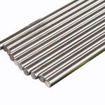 5/8" 304 Stainless Steel Round Bar 5/16" 7/16" 12mm 1200mm ASTM 201 SUS 310S