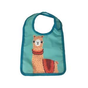 Wholesale Food Grade Baby Bibs Set , Custom Pattern Printing Baby Gift Set from china suppliers