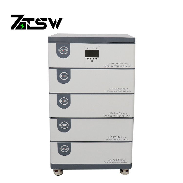 51.2V200ah 10kwh Lithium Battery High Voltage LiFePO4 For Energy Storage System
