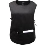 Home Cobble Cotton Aprons With Pockets Waist Ties Novelty Dishwasher