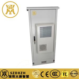 Wholesale Outdoor Integrated Battery Storage Cabinets With Remote Monitoring System And Cooling from china suppliers