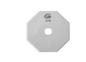 Wholesale Ceramic Slitting Cutter Zirconia Material 8 Cutting Edges Textile Machine from china suppliers