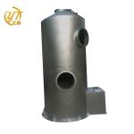 Industrial Waste Gas Scrubbers for Liquid Extraction Chemical Spray Absorption