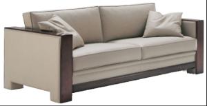 Wholesale Scratchproof Comfortable Mid Century Sofa Sets Hotel Lobby Furniture from china suppliers