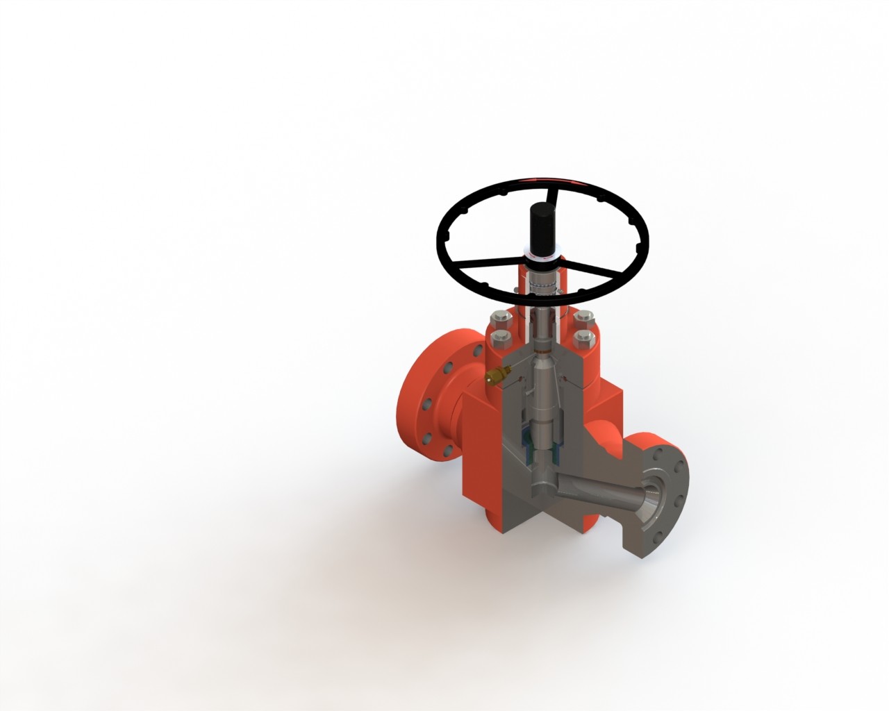 35MPA-140MPA Choke And Kill Manifolds 52-103MM For Preventing Blowout