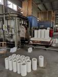 EMSCO FC2200 Mud Pump Zirconia Liners, FB1600 MUD PUMP, FB1300 MUD PUMP, F1000
