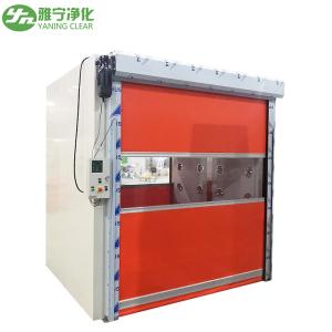 Wholesale Pharmaceutical Industry Cleanroom Air Shower With 2 Stage Filtration from china suppliers