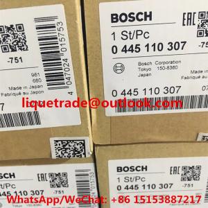 Wholesale BOSCH Common rail injector 0445110307 , 0 445 110 307 from china suppliers