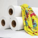 30-120gsm Fast Dry Sublimation Paper Dye Heat Transfer paper for textile